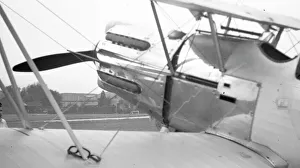 Step Gallery: Hawker Hector with Napier Dagger III engine