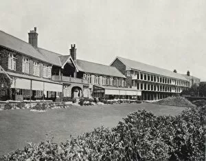 Jointly Gallery: Heswall Tuberculosis Sanatorium, Liverpool