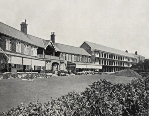 Jointly Gallery: Heswall Tuberculosis Sanatorium, Liverpool