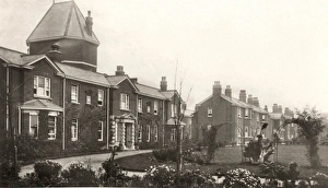 Administration Gallery: Highwood School, Brentwood, Essex