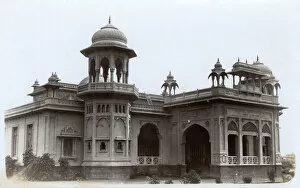 Indian Architecture Gallery: Hindu Gymkhana, Karachi, British India