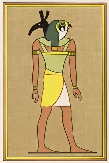 Egypt Gallery: Horus-Seth (2)
