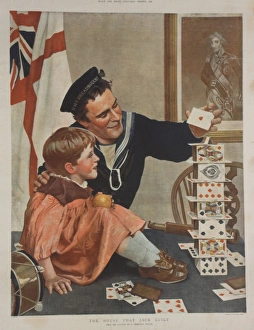 Built Gallery: The House That Jack Built, by G. Grenville Manton