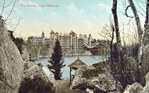 Resort Gallery: The House - Lake Mohonk