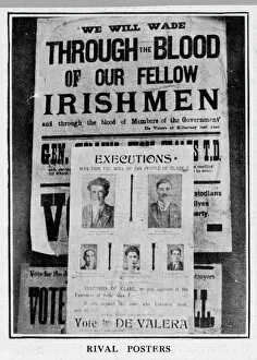 Government Gallery: Irish Elections 1923