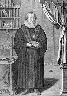 1637 Gallery: Johann Gerhard