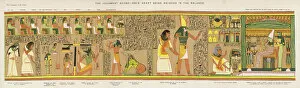 Egypt Gallery: Judgement Day / Osiris