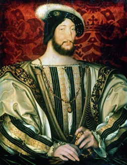 Monarchy Gallery: King Francis I of France