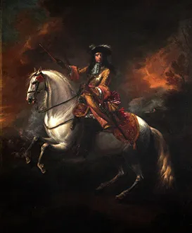 Dutch Gallery: King William III