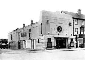 Resort Gallery: The Kino Cinema, Walton-on-the-Naze, Essex
