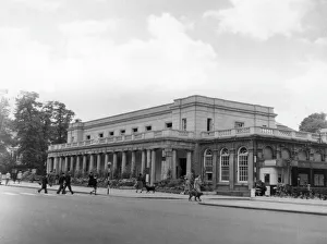 Built Gallery: Leamington Spa Pump Room
