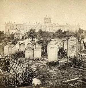 Iron Work Collection: Leeds Workhouse and Burmantofts Cemetery