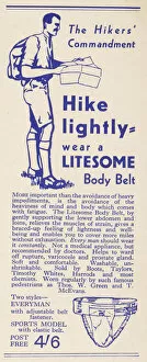 Support Gallery: Litesome Body Belt