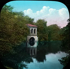 Civic Gallery: Liverpool - Birkenhead Park - The Lake