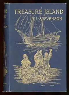 Treasure Collection: Long John Silver / Cover