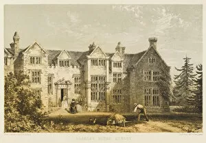 Manor Collection: Loseley House / 1850