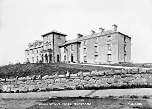 Oblique Gallery: Lough Swilly Hotel, Buncrana