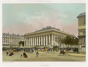 Court Yard Gallery: Louvre Courtyard / Bayot