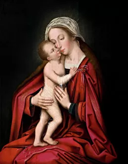 Flemish Gallery: Madonna and Child The Carrickfergus Madonna