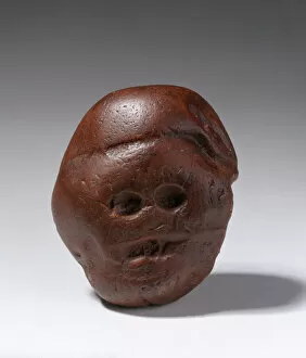 Artefact Collection: The Makapansgat Pebble