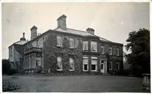 Manor Collection: Manor House, Chapel Allerton, Yorkshire