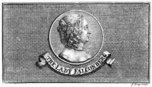 1637 Gallery: Mary Countess Fauconberg