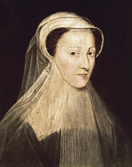 Tudor Gallery: Mary Queen of Scotland (1542-1567)
