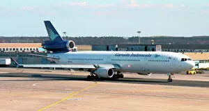 Garuda Collection: McDonnell Douglas MD-11 PK-GIJ