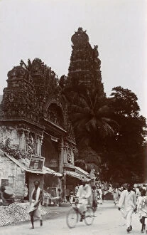 Pagoda Gallery: Minakshi-Sundareshwara Temple, Madurai, Tamil Nadu, India