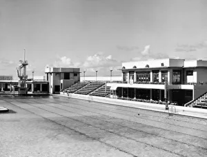 Built Gallery: Morecambe Lido