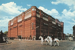 Built Gallery: Mount Pleasant Hotel, Kings Cross, London