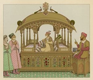 Seated Collection: Mughal Emperor