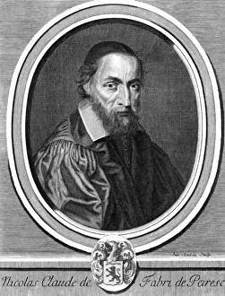 1637 Gallery: N C Fabri De Peiresc