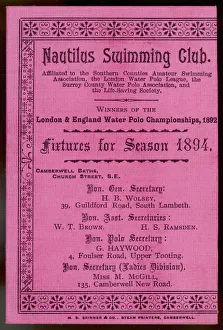 Swim Gallery: Nautilus Swim Club 1
