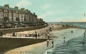 Resort Gallery: New Brighton, The Wirral