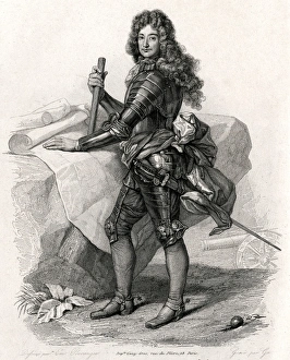 1637 Gallery: Nicolas De Catinat (Mono