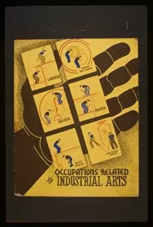 Administration Gallery: Occupations related to industrial arts