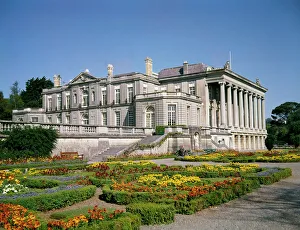 Columns Gallery: Oldway Mansion, Paignton, Devon
