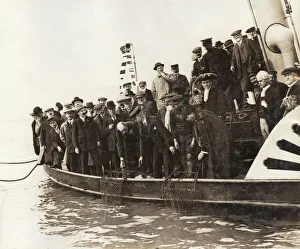 Civic Gallery: Opening of the Colchester Oyster Fishery