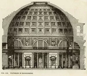Reconstruction Gallery: Pantheon / Reconstruction
