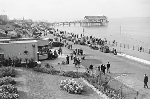 Resort Gallery: Parade at Cleethorpes