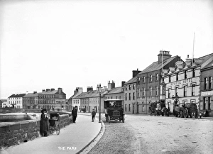 Seafront Gallery: The Parade, Donaghadee