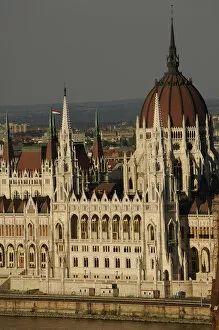Parliament. Budapest. Hungary