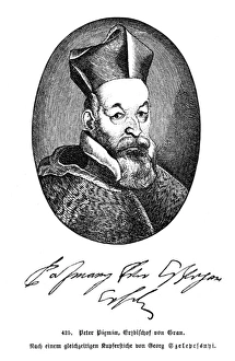 1637 Gallery: Peter Pazmani