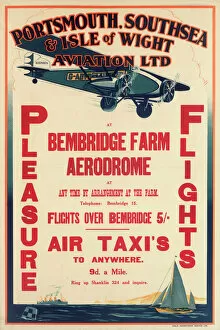 Pleasure Collection: Pleasure Flights Poster