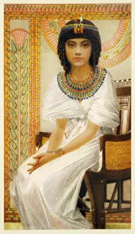 Tutankhamun Collection: Queen Ankhesenamun