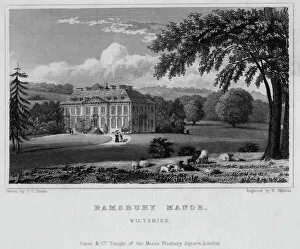 Manor Collection: Ramsbury Manor, Wiltshire