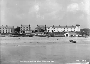 Beach Gallery: Rathmullan, Co. Donegal, from the Sea