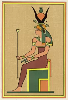 Egypt Gallery: Religion / Egypt / Nut