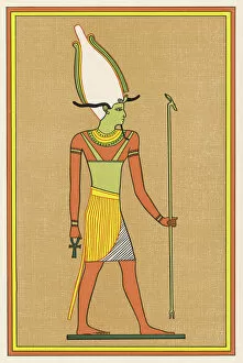 Egypt Gallery: Religion / Egypt / Sobek